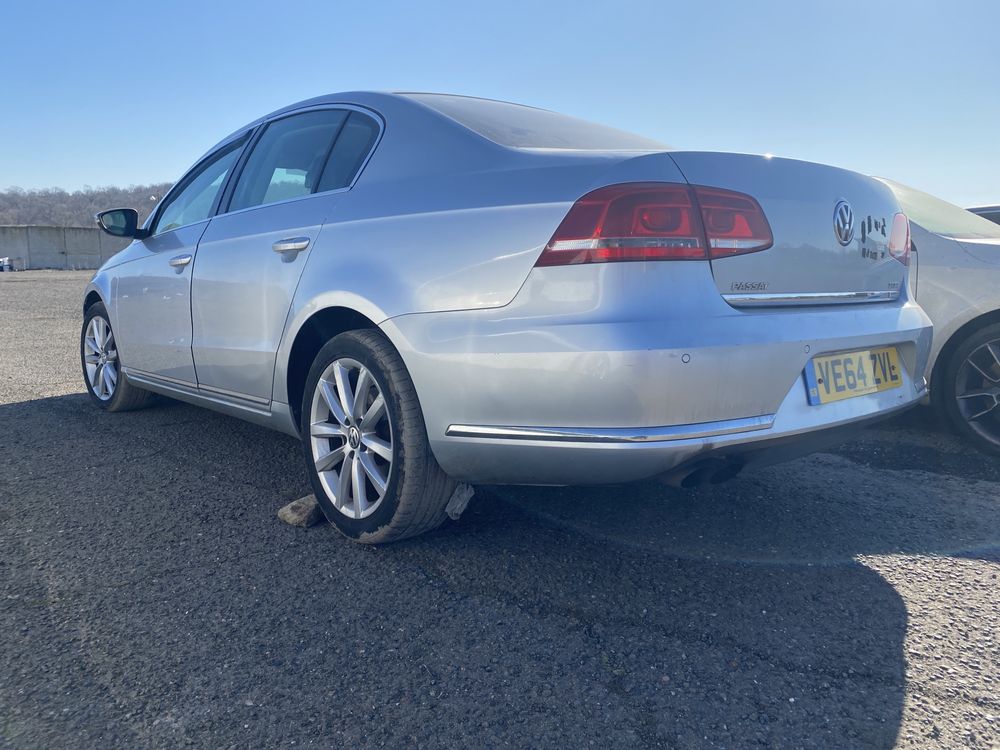 vw passat b7 2014 2.0tdi на части фолксваген пасат