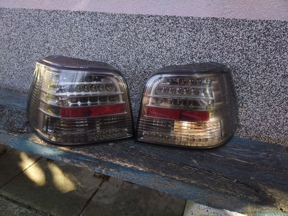 Стопове за Golf 4