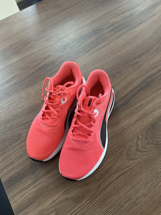 Обувки Puma розови