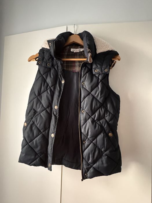 Vand vesta dama H&M