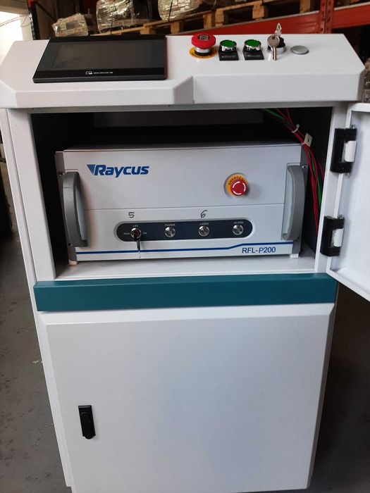 Aparat Curățare Laser Materiale Diverse. Acceptam Plata si in Rate