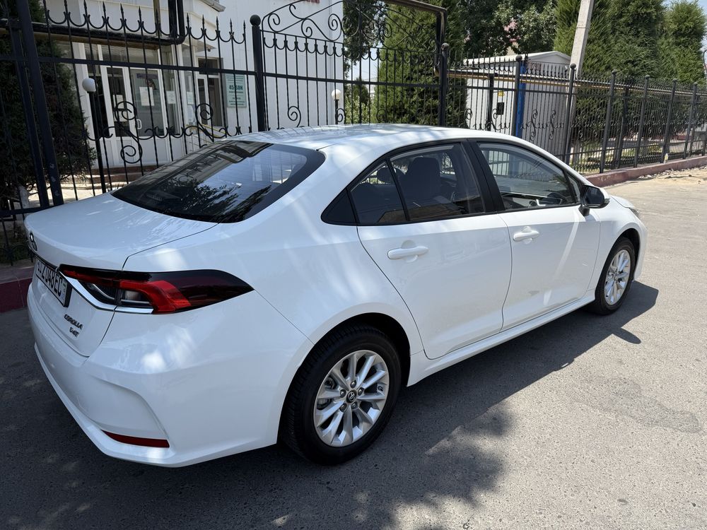 Toyota Corolla 1.2 TURBO