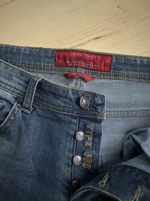 Jeans Jacob Cohen 33