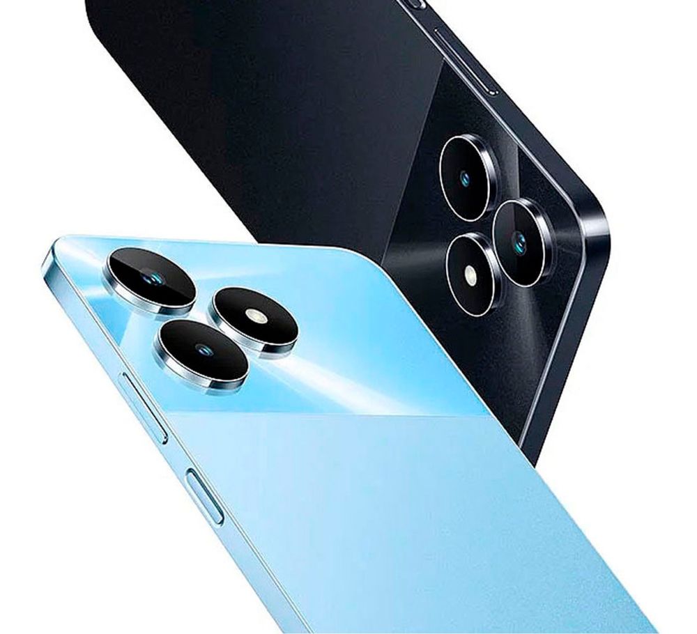 Новый Смартфон Realme Note 50 4/128 ГБ телефон андройд