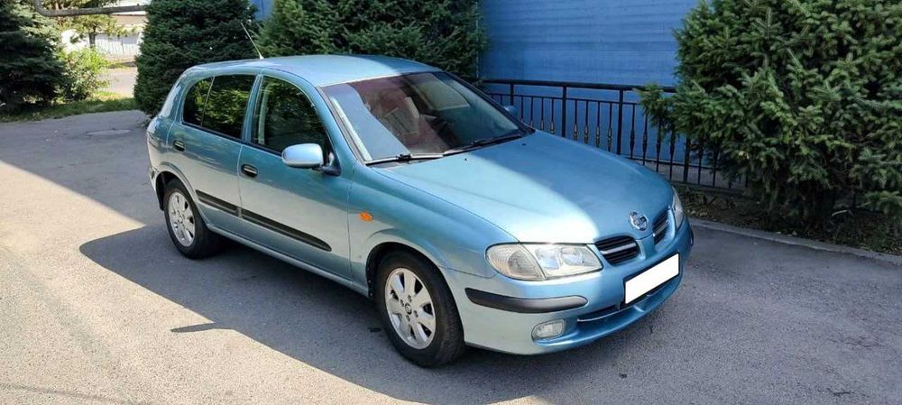 Продам Ниссан Альмера