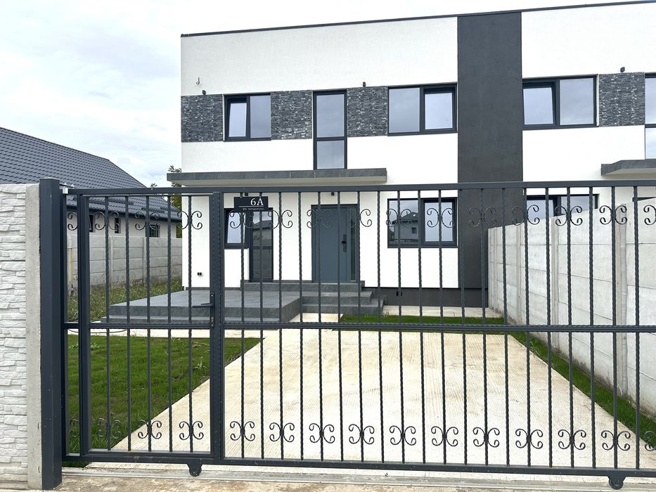 De vanzare casa tip Duplex 280 mp curte/P+1/5 camere/2 bai/145 mp util