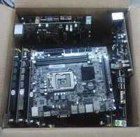 Материнские платы  Banggood Socket LGA1151 H110-D4N (не включаются)