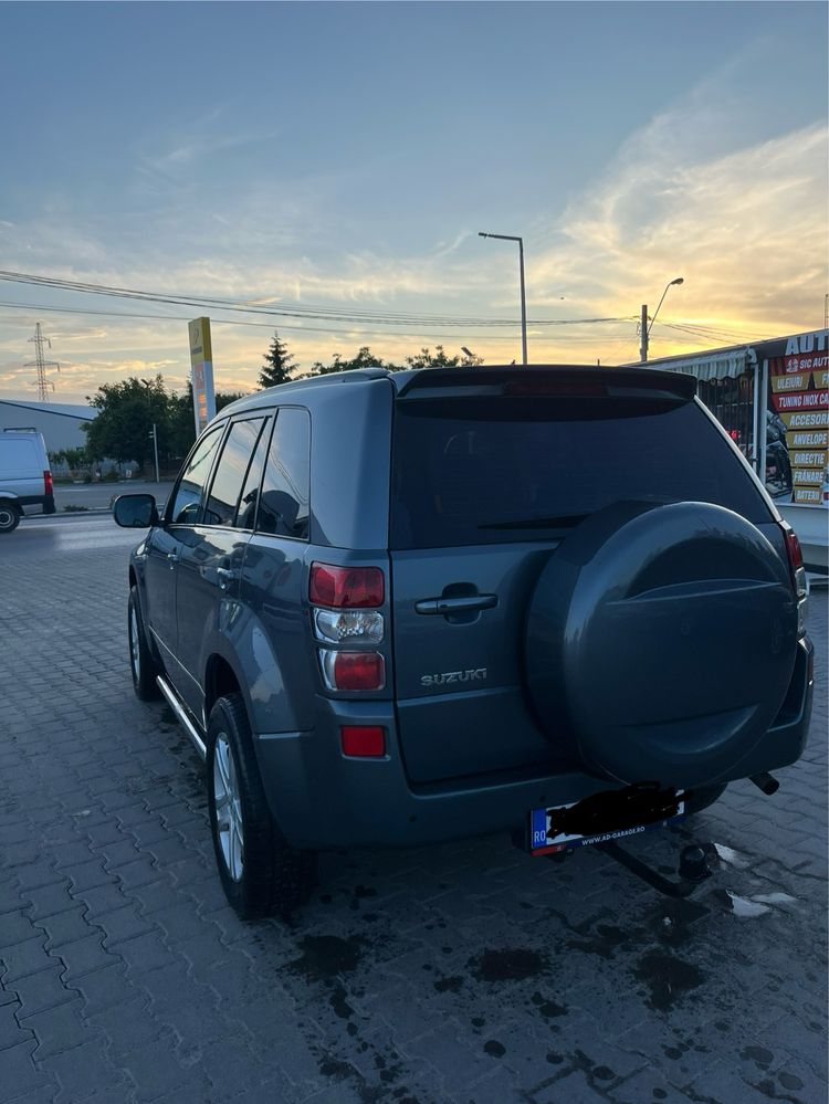 Vand suzuki grand vitara 1.9 tdi 4x4
