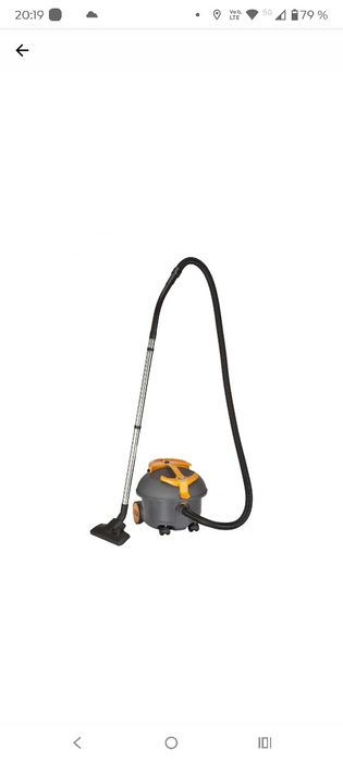 Aspirator profesional taski vento 8