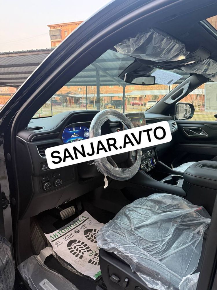 Tahoe full 2023 yil bir qol 100% toza