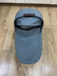 Cybex Cot S Lux и кош Aton 5