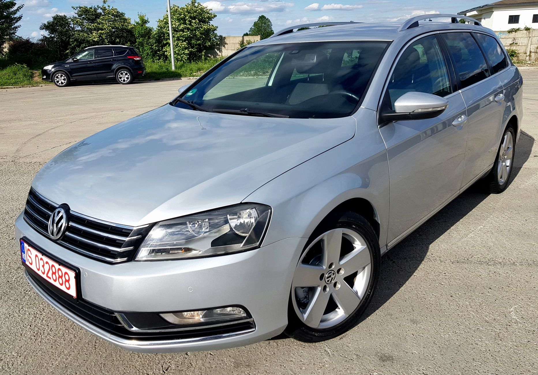 Vw Passat 2.0 Diesel / 2013 / AUTOMAT..