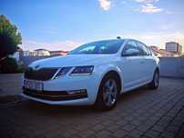 Skoda Octavia Škoda Octavia 3 FL 2.0 TDI 150 CP MT6 | 2020 | LED | Istoric