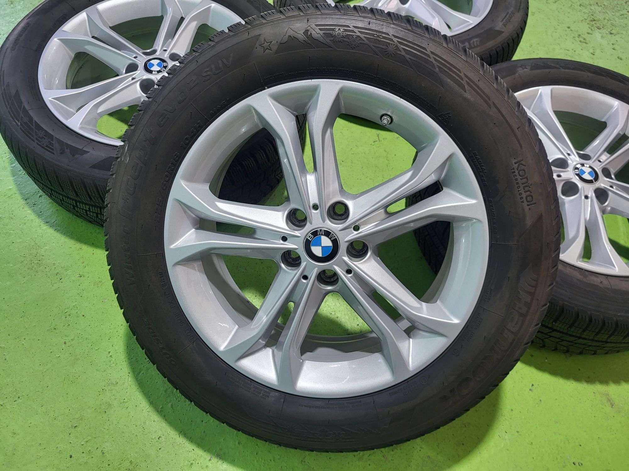 18 5x112 Bmw X3 G01 X4 лети джанти 5х112 бмв