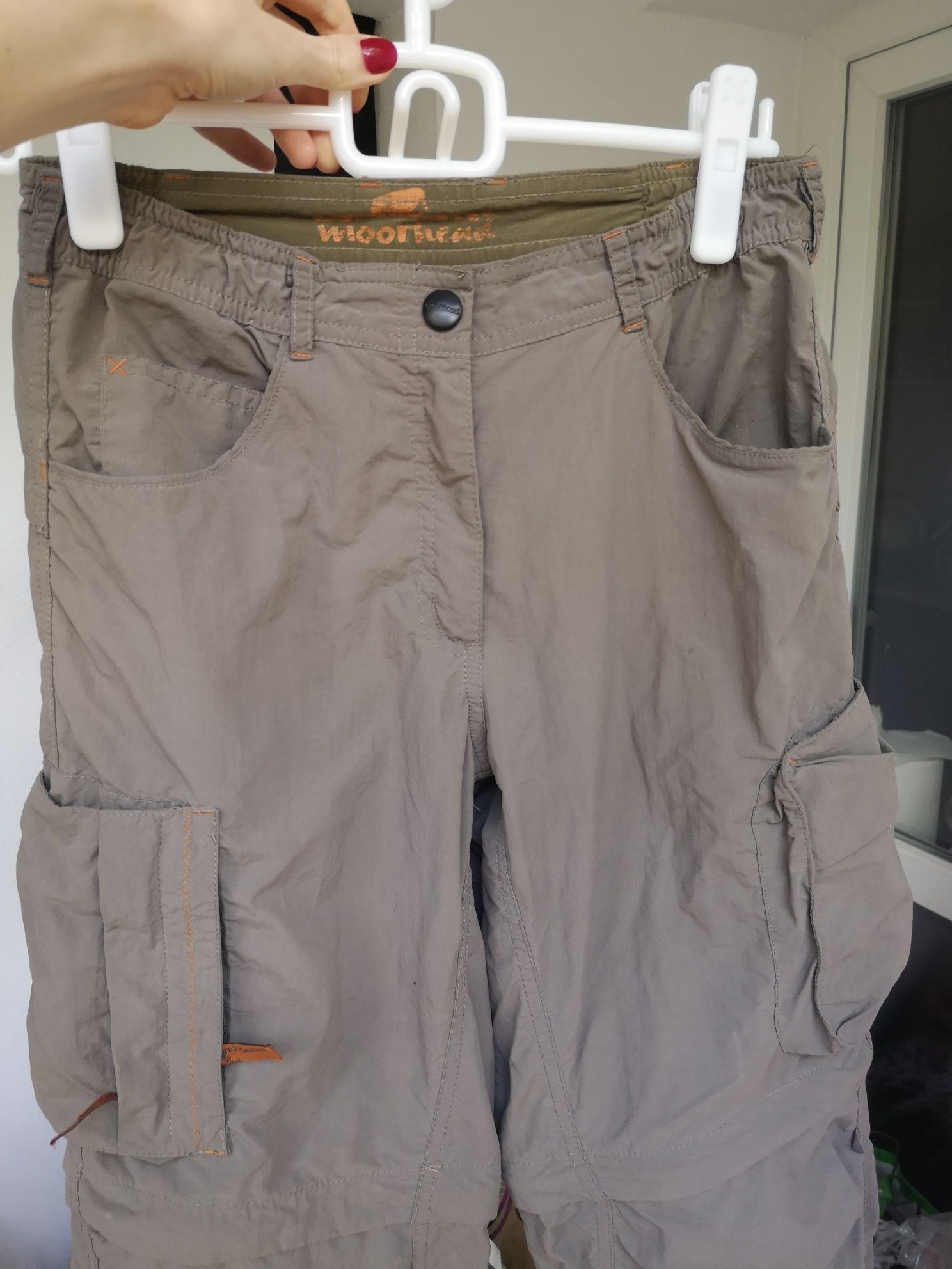 Cargo Pants - Outdoor Trekking - Dama