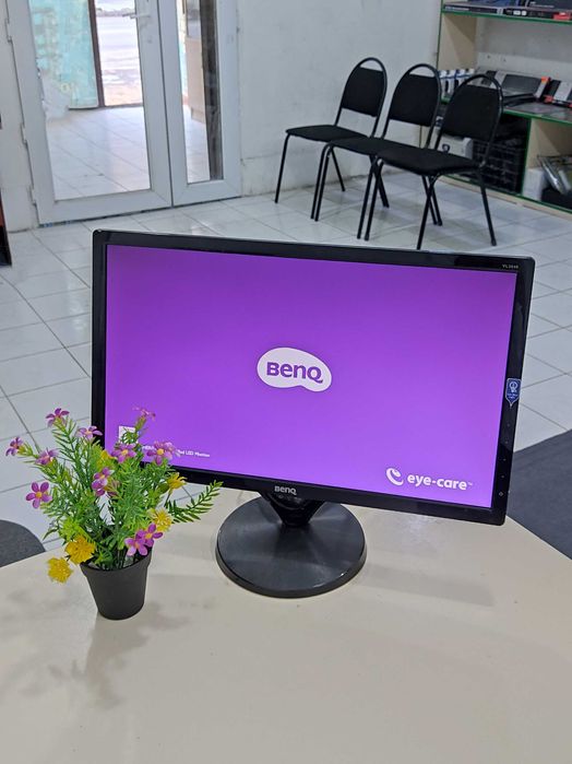 Мониторы BenQ 20" диагональ экран для компьютера подсветка LED экраны