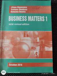 Business matters 1