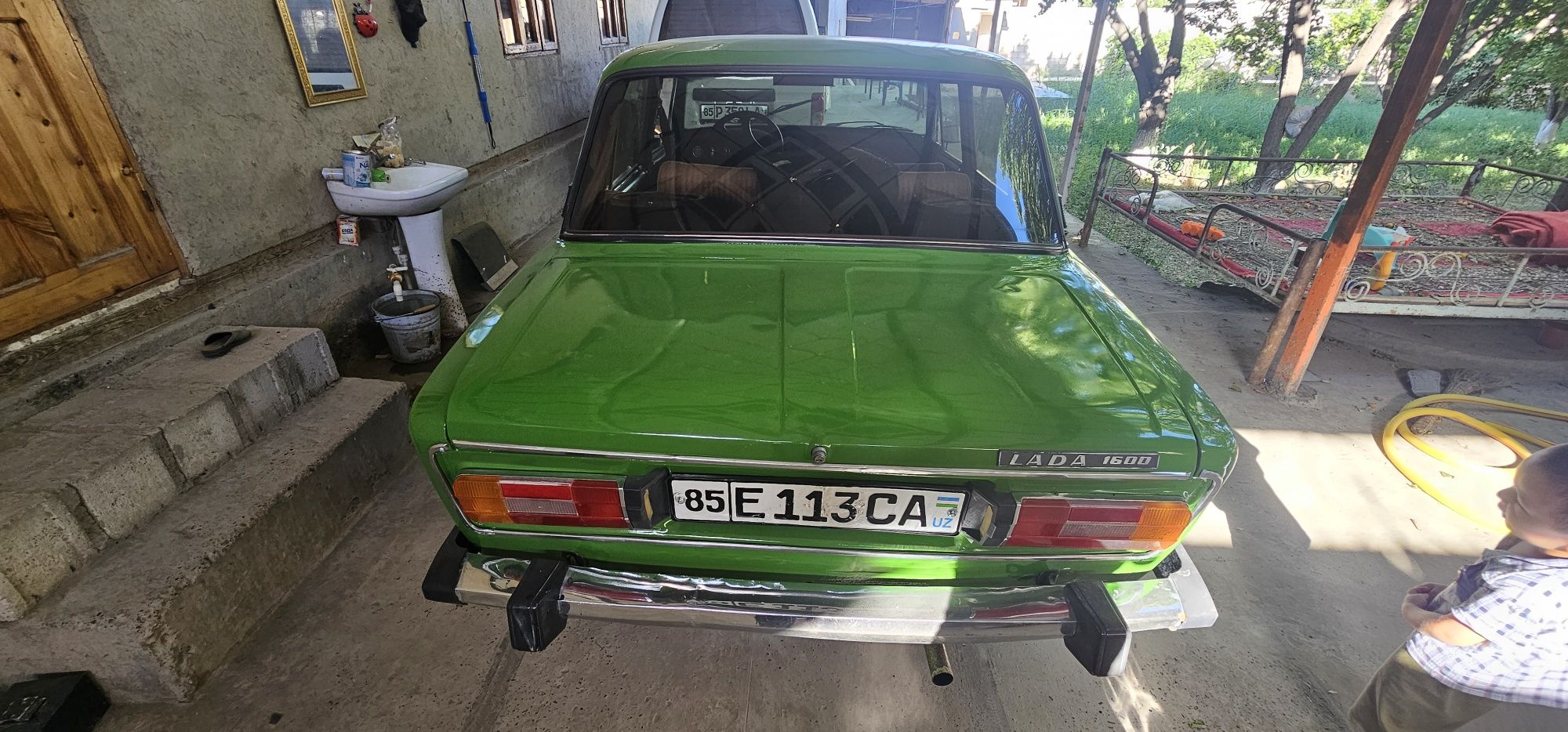 Juguli vaz 2106.