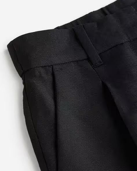 Къси панталони от лен H&M / ленени