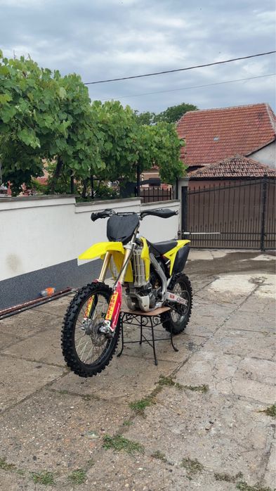 Suzuki RM-Z 250 injectie (Nu GasGas,KTM,Husqvarna,Beta)