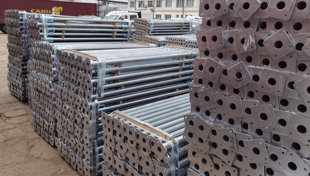 Popi Metalici Zicati, Schele Metalice, Cofraje, Accesorii