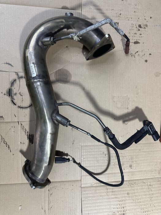 Downpipe за 3.0tdi