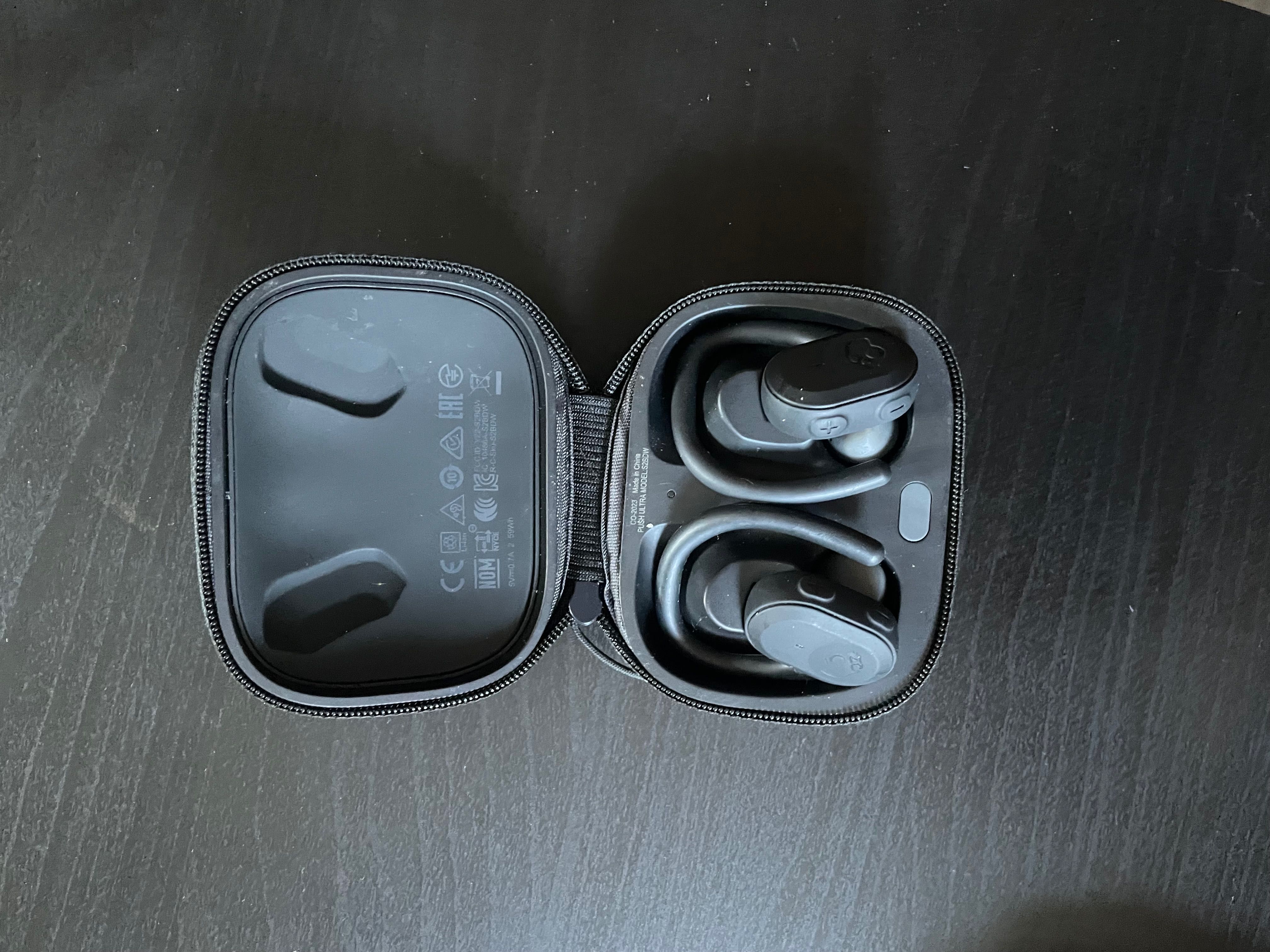 Căști wireless Skullcandy Push Ultra