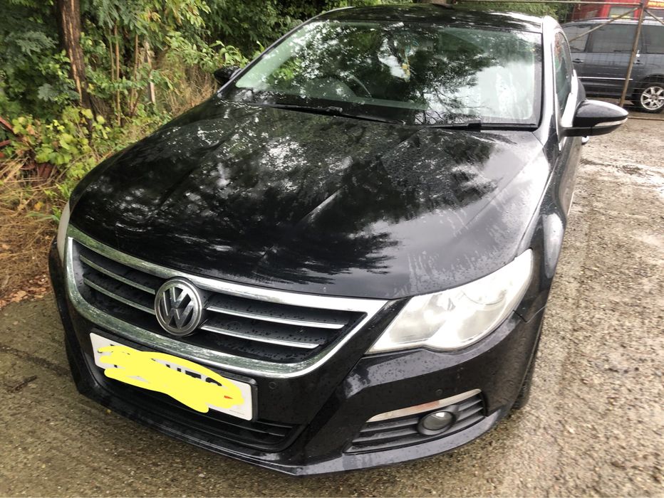 Piese din dezmembrari Passat CC 2.0diesel, piele, jante interlagos