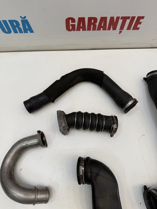 Conducta conducte furtun aer turbina 1.7 Opel Astra H J Corsa D Zafira