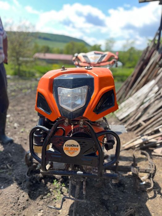 Motocultor  RURIS 1300 ks