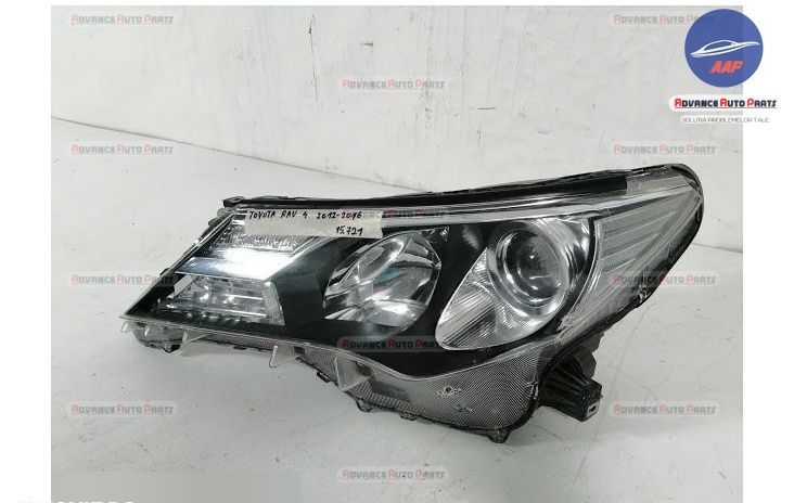 Фар Ляво оригинален с Ксенон и LED Тойота РАВ4 / Toyota RAV4 [Ляв ориг