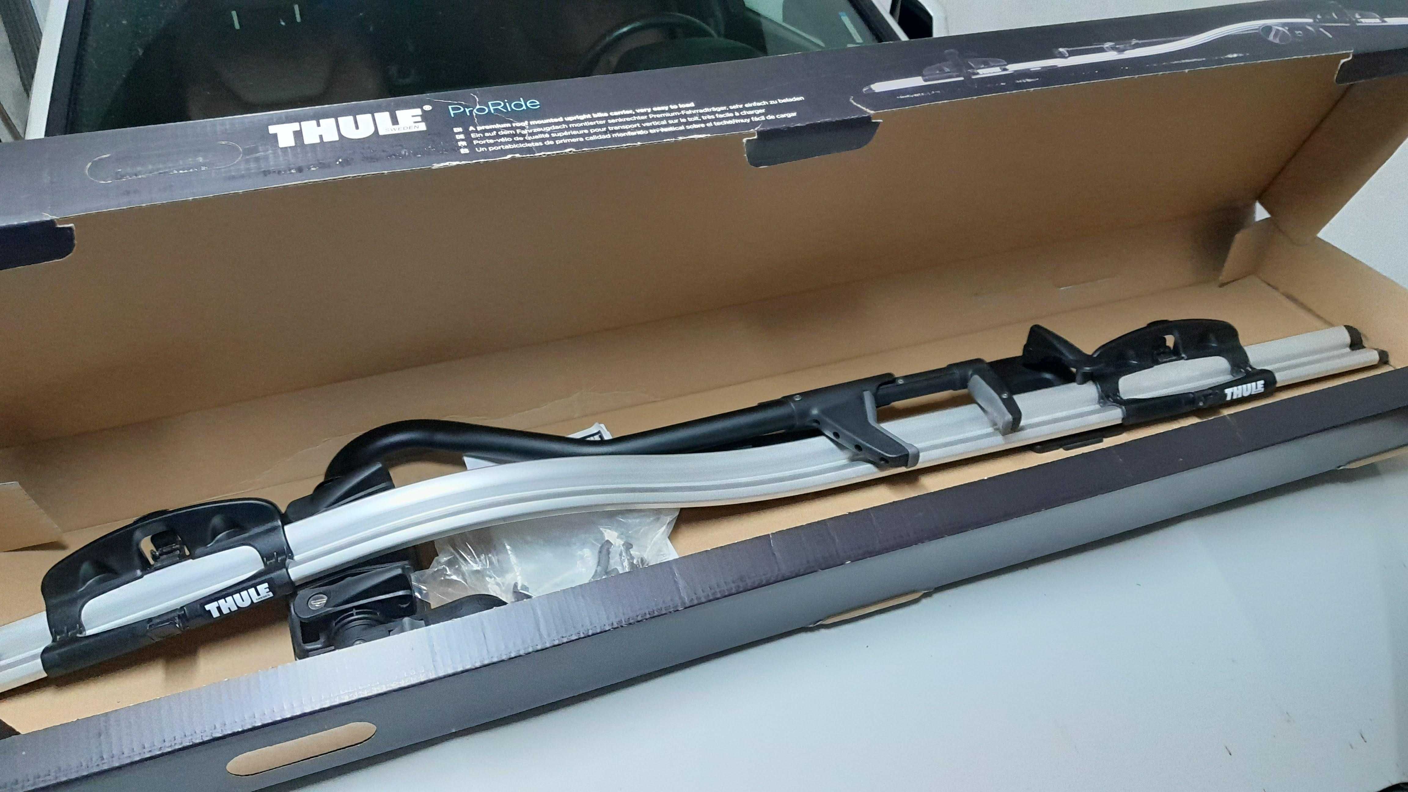 Thule ProRide 951 стойка за колело, като нова
