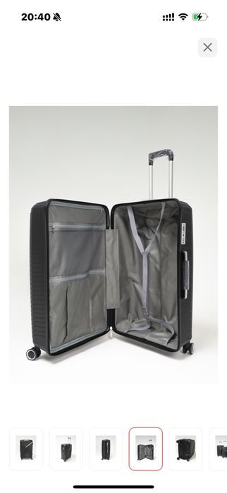 продам чемодан новый