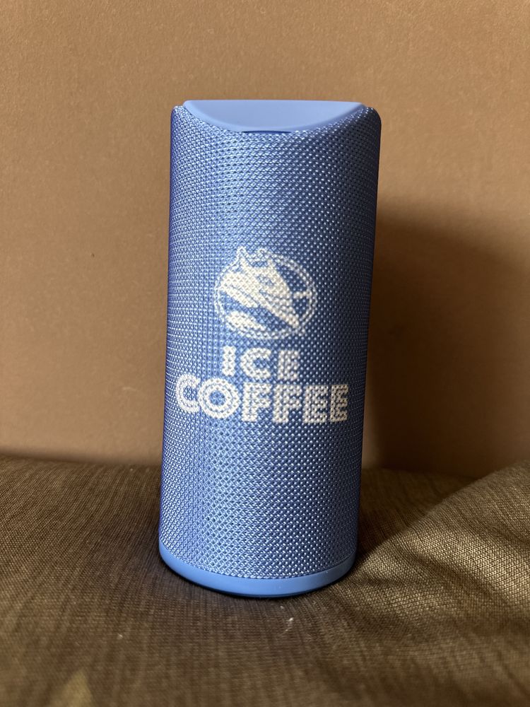 Bluetooth колонка Hell Ice Coffee