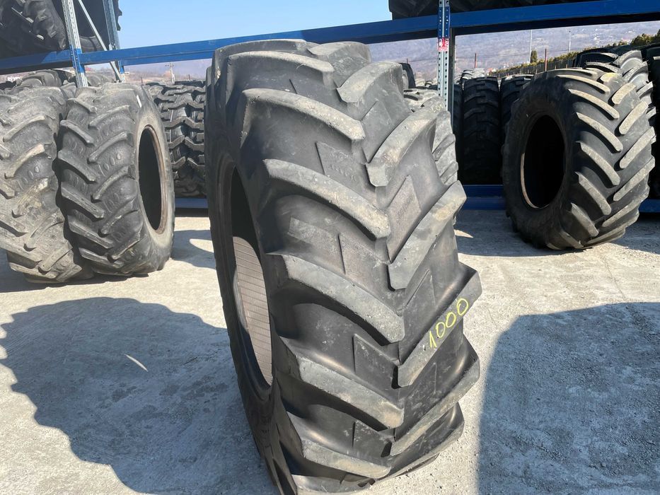 MICHELIN anvelope tractor 16.9r28 second hand cauciucuri tractor