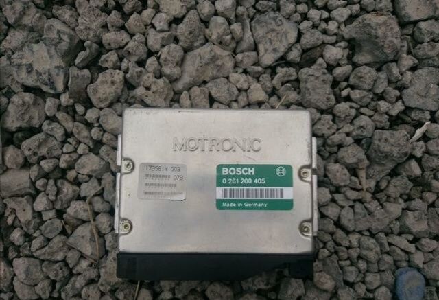 Мозги бмв м50 е34 е3 бош без ванос ЭБУ 405 402 Bosch компьютер