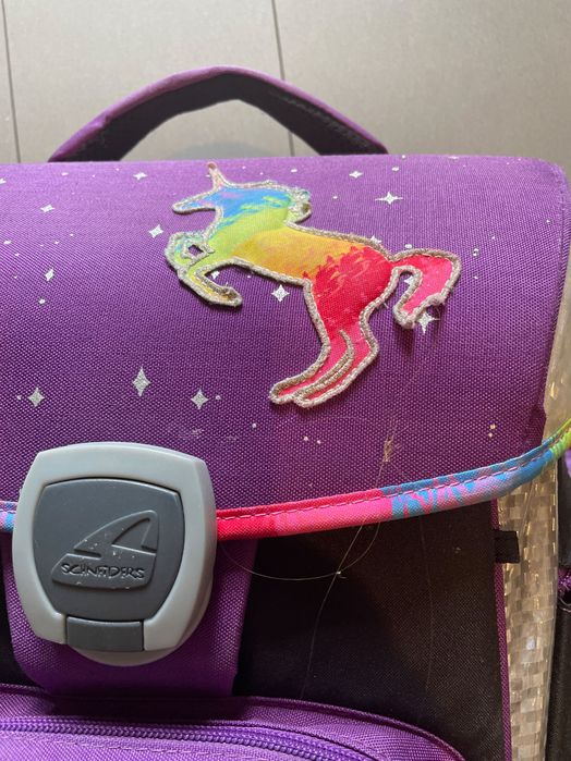 Ghiozdan Schineiders unicorn, ergonomic