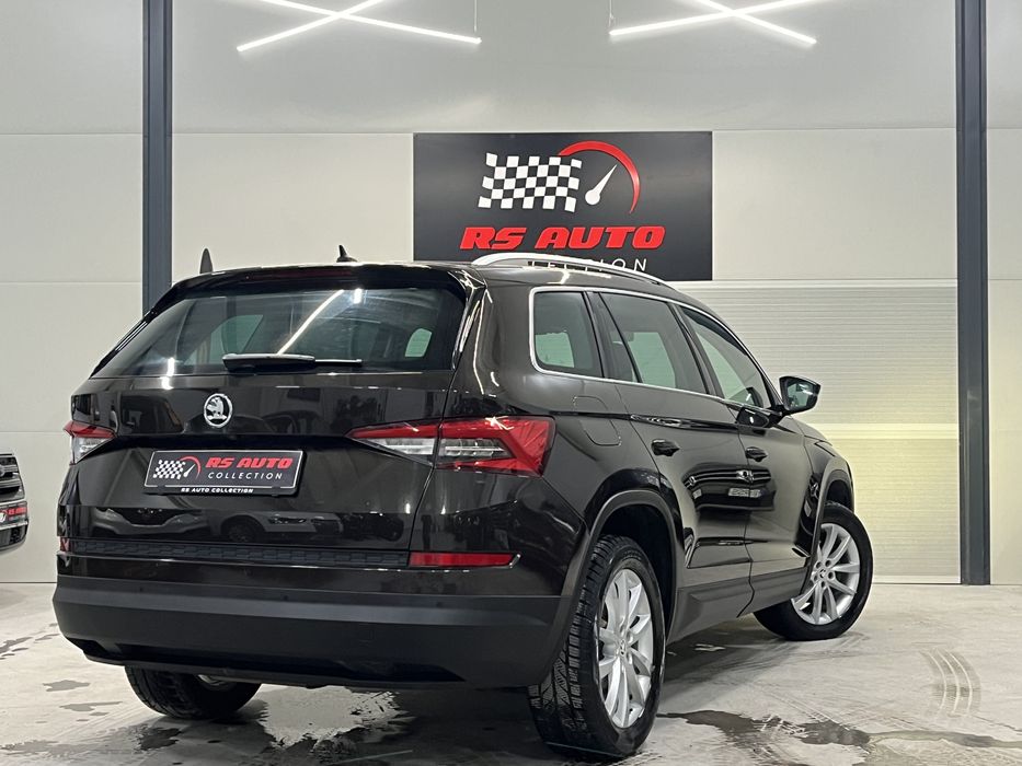 Skoda Kodiaq / Panoramic / Incalzire in scaune TVA Deductibil