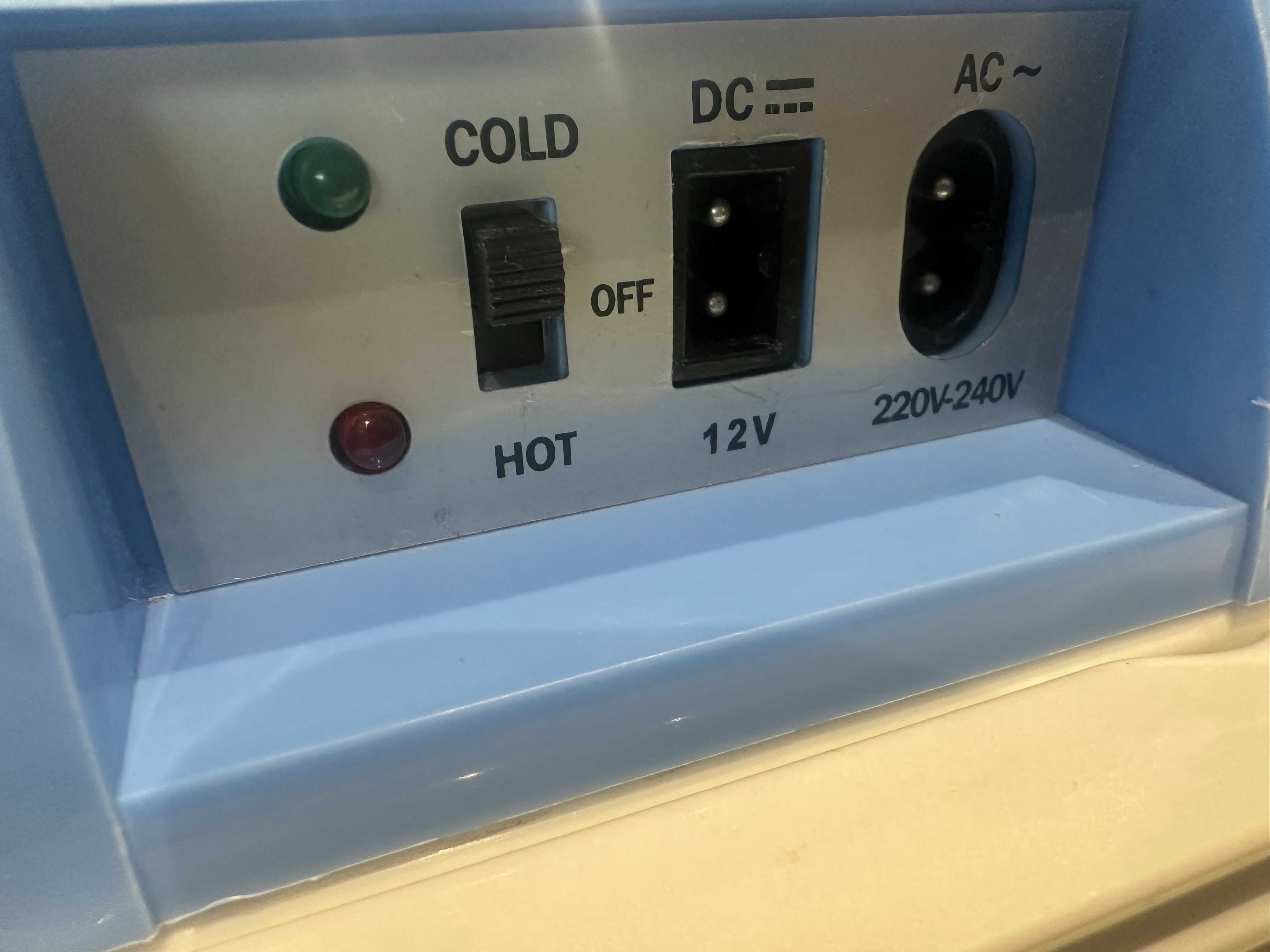 Хладилнa чанта Clatronic KB 3537 - , 24л, 12V-220V топло студено