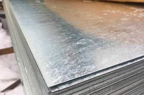 Листы нержавейка матовые, глянцевые