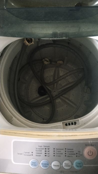 Стиральная машинка