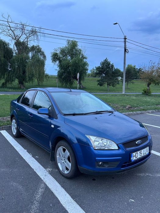 Ford Focus MK2 an 2007