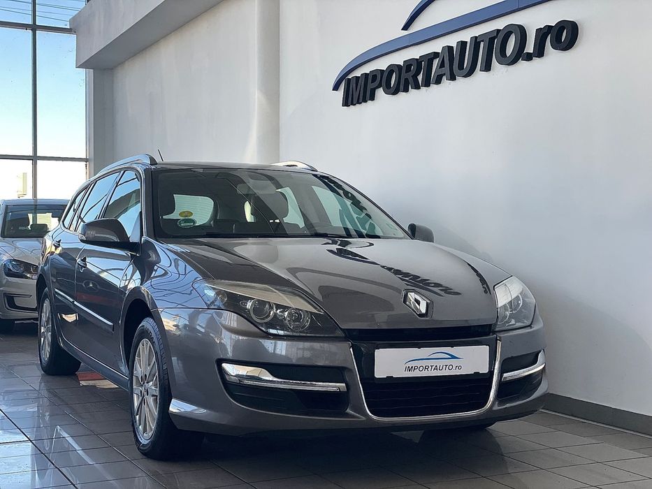Renault Laguna DEALER/GARATIE 1an/Volanta,Ambreiaj NOI/Climatronic/Recent import/RATE
