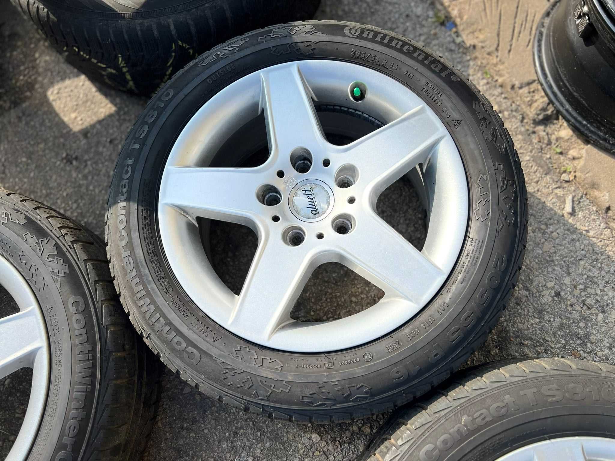 5х120 16 Джанти BMW VW Multivan Transporter T5 T6 5x120