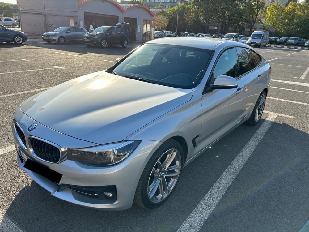 BMW 318 GT DEC 2018