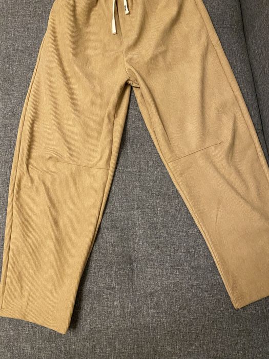 Продам брюки прямого кроя