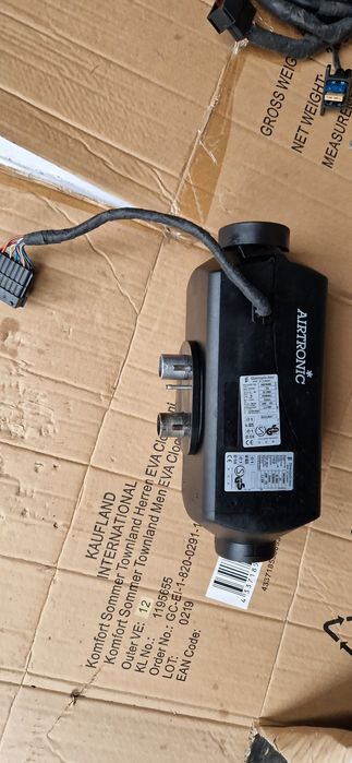 Vând sirocou webasto / eberspacher d2 12v