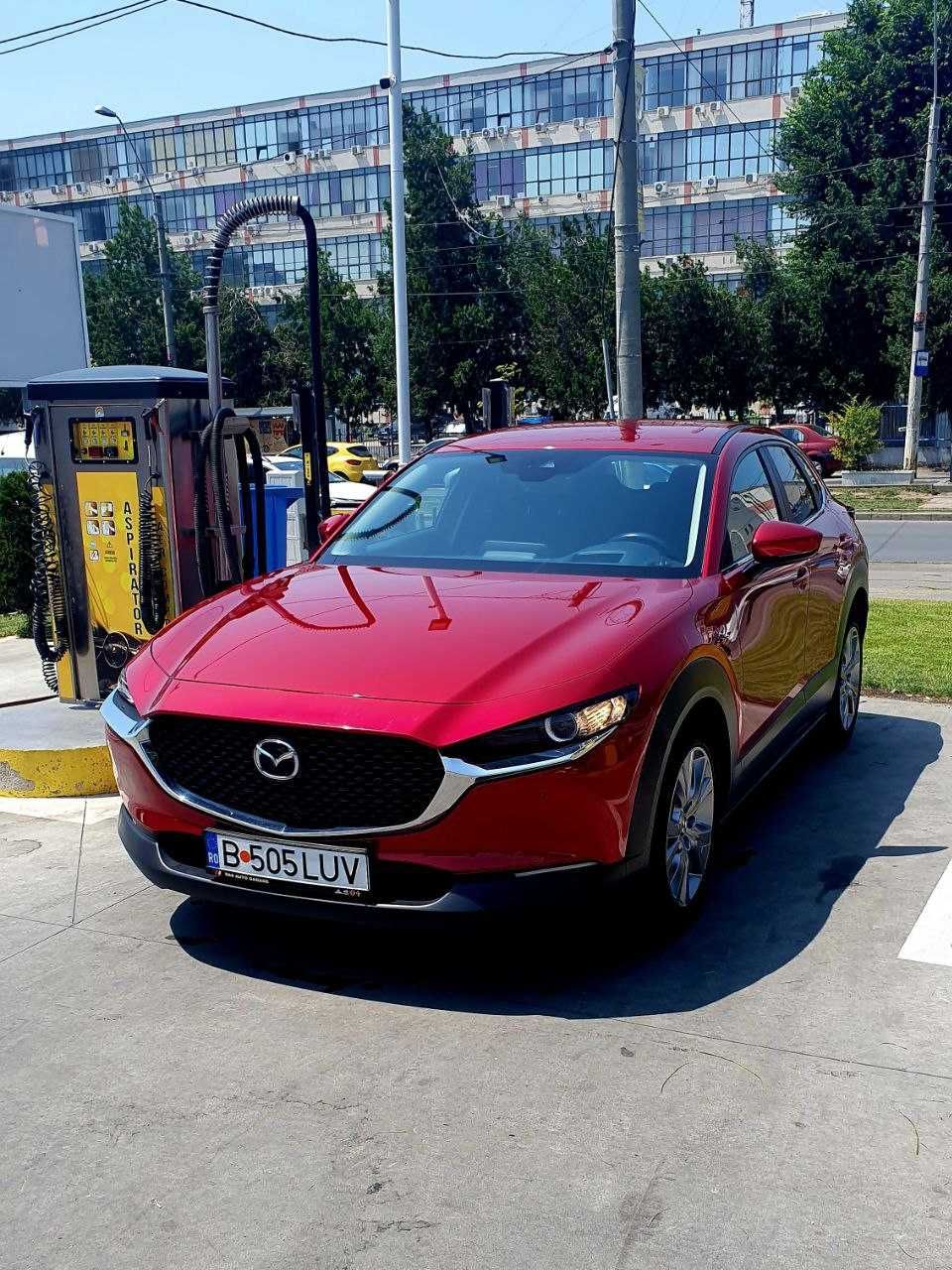 Super ofertă negociabilă: Mazda CX-30 e-SKYACTIV – 2021