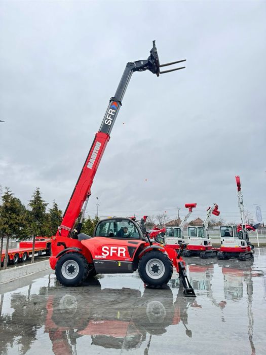 Manitou 14040 Manitou 1440 Garanție 1 an