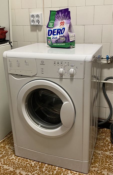 Mașină spălat rufe